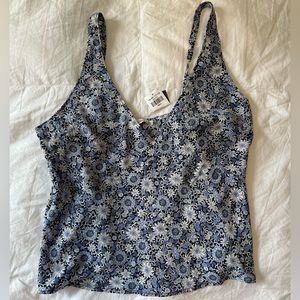 Abercrombie & Fitch tank top / blouse NWT